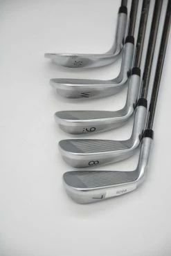 GolfRoots Ping Anser 7-GW Iron Set R Flex -SINGLE IRONS Shop F55339B2 4094 48D4 A2A2 46A91598D3FD