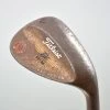 GolfRoots Titleist Vokey Spin Milled 60 Degree Wedge Wedge Flex -SINGLE IRONS Shop F619D66F 0F38 497F BB43 A337A9B821CB