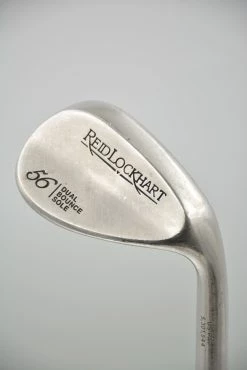 GolfRoots Reid Lockhart Dual Bounce Sole 56 Degree Wedge Wedge Flex