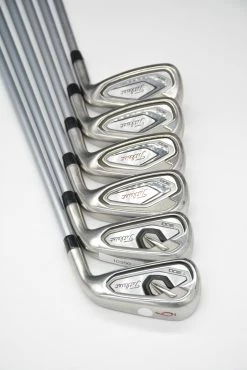 GolfRoots Titleist T300 6-AW Iron Set R Flex -SINGLE IRONS Shop F688A14A DD41 4ABD A701 63E03F78DB3E