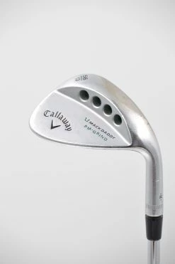 GolfRoots Callaway Mack Daddy PM Grind 56 Degree Wedge Wedge Flex