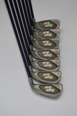 GolfRoots Grand Slam Power Bilt 4-8; PW Iron Set R Flex -SINGLE IRONS Shop F9BBCAB2 FABA 4BB2 844F 799C565B7713