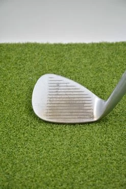 GolfRoots Titleist Vokey Spin-Milled 60 Degree Wedge Wedge Flex -SINGLE IRONS Shop FACC9C98 4AC2 4866 8050 8FA959348360
