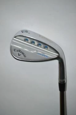 GolfRoots Women's Callaway MD5 Jaws 58.12 Wedge W Flex