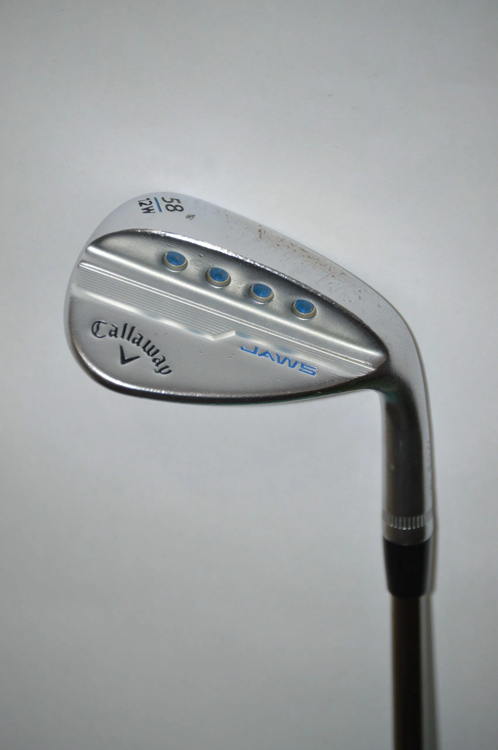 GolfRoots Women's Callaway MD5 Jaws 58.12 Wedge W Flex 3 GolfRoots Women's Callaway MD5 Jaws 58.12 Wedge W Flex