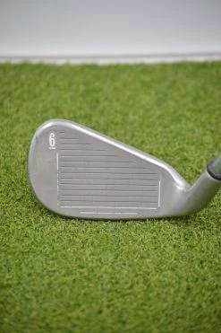 GolfRoots Callaway Steelhead X-14 6 Iron R Flex -SINGLE IRONS Shop FD8A8D8E 43BF 4C5B 87F6 D257F34CDD12