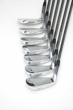 GolfRoots Mizuno Mp 30 3-9 Iron Set R Flex -SINGLE IRONS Shop FF320319 09D2 4808 8BE9 BBC95941420F