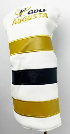 Unbranded GOLF AUGUSTA Swingman DRIVER HEADCOVER Club Wood Fits Callaway Taylormade NEW -SINGLE IRONS Shop chinaheadcover05