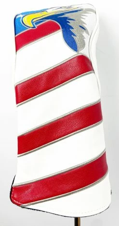 Unbranded Bald Eagle USA Flag DRIVER HEADCOVER Club Wood Fits Callaway Taylormade NEW -SINGLE IRONS Shop chinaheadcover08