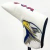 Unbranded Bald Eagle USA Flag PUTTER HEADCOVER Blade Fits Odyssey Scotty Cameron NEW -SINGLE IRONS Shop chinaheadcover11
