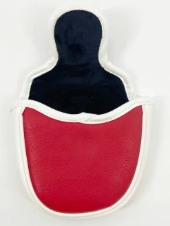 Unbranded Bald Eagle USA Flag PUTTER HEADCOVER Mallet Fits Odyssey Scotty Cameron NEW -SINGLE IRONS Shop chinaheadcover17