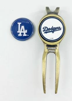 Team Golf MLB Golf Divot Repair Tool Bronze Beltclip W/ Ballmark PICK YOUR TEAM -SINGLE IRONS Shop mlb bronze544