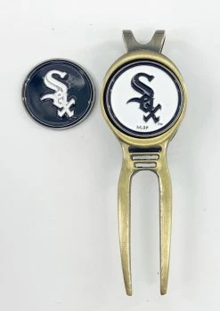 Team Golf MLB Golf Divot Repair Tool Bronze Beltclip W/ Ballmark PICK YOUR TEAM -SINGLE IRONS Shop mlb bronze556