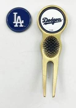 Team Golf MLB Golf Divot Repair Tool Bronze W/ Ballmark PICK YOUR TEAM -SINGLE IRONS Shop mlb tool bronze 693