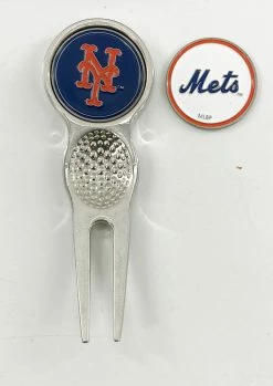 Team Golf MLB Golf Divot Repair Tool Silver W/ Ballmark PICK YOUR TEAM 34 Team Golf MLB Golf Divot Repair Tool Silver W/ Ballmark PICK YOUR TEAM -SINGLE IRONS Shop mlb tool silver 11