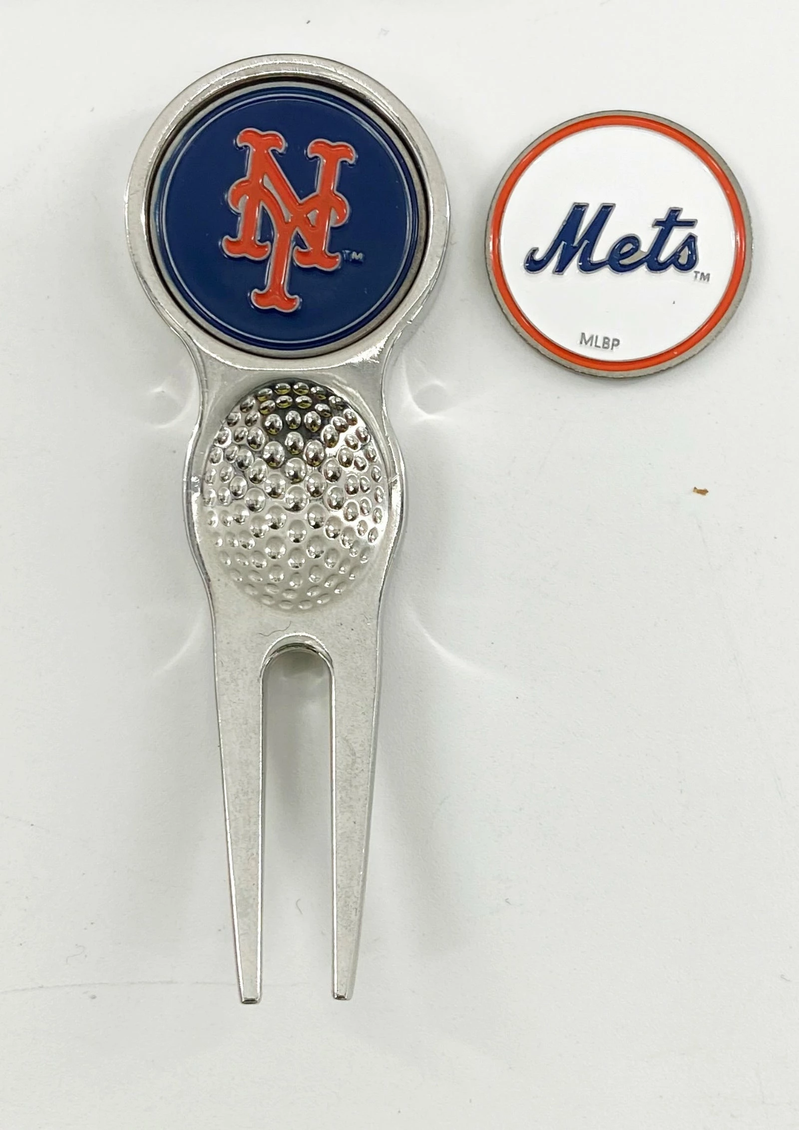 Team Golf MLB Golf Divot Repair Tool Silver W/ Ballmark PICK YOUR TEAM 13 Team Golf MLB Golf Divot Repair Tool Silver W/ Ballmark PICK YOUR TEAM - Image 11