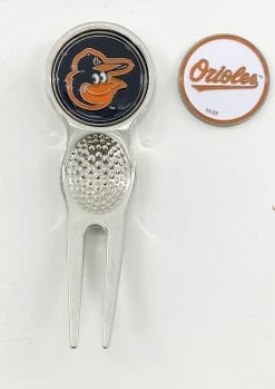 Team Golf MLB Golf Divot Repair Tool Silver W/ Ballmark PICK YOUR TEAM 36 Team Golf MLB Golf Divot Repair Tool Silver W/ Ballmark PICK YOUR TEAM -SINGLE IRONS Shop mlb tool silver 13