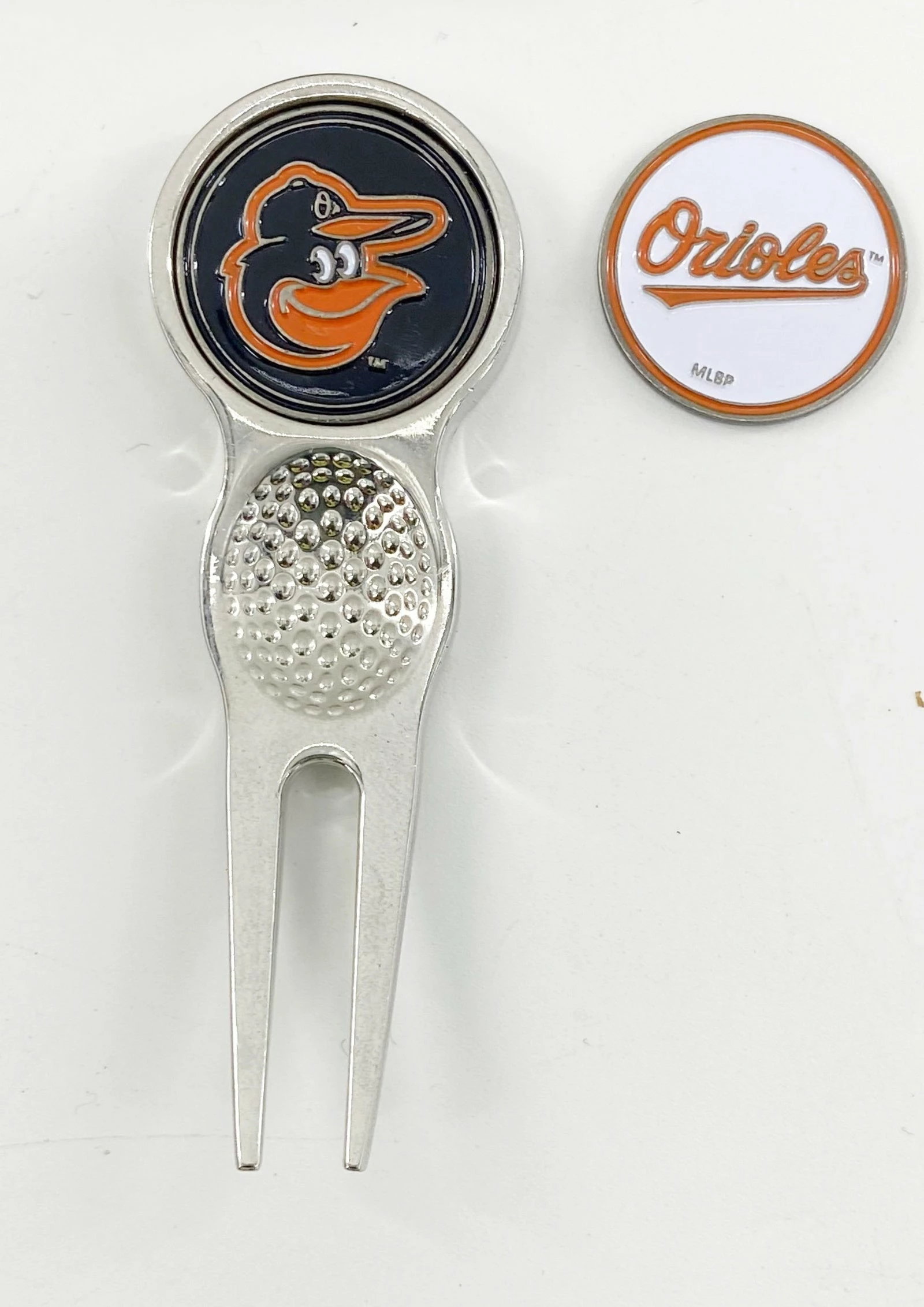 Team Golf MLB Golf Divot Repair Tool Silver W/ Ballmark PICK YOUR TEAM 15 Team Golf MLB Golf Divot Repair Tool Silver W/ Ballmark PICK YOUR TEAM - Image 13