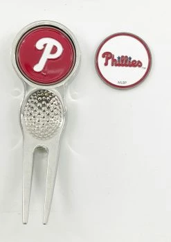 Team Golf MLB Golf Divot Repair Tool Silver W/ Ballmark PICK YOUR TEAM 37 Team Golf MLB Golf Divot Repair Tool Silver W/ Ballmark PICK YOUR TEAM -SINGLE IRONS Shop mlb tool silver 14