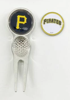 Team Golf MLB Golf Divot Repair Tool Silver W/ Ballmark PICK YOUR TEAM 38 Team Golf MLB Golf Divot Repair Tool Silver W/ Ballmark PICK YOUR TEAM -SINGLE IRONS Shop mlb tool silver 15