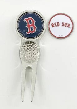 Team Golf MLB Golf Divot Repair Tool Silver W/ Ballmark PICK YOUR TEAM 40 Team Golf MLB Golf Divot Repair Tool Silver W/ Ballmark PICK YOUR TEAM -SINGLE IRONS Shop mlb tool silver 17