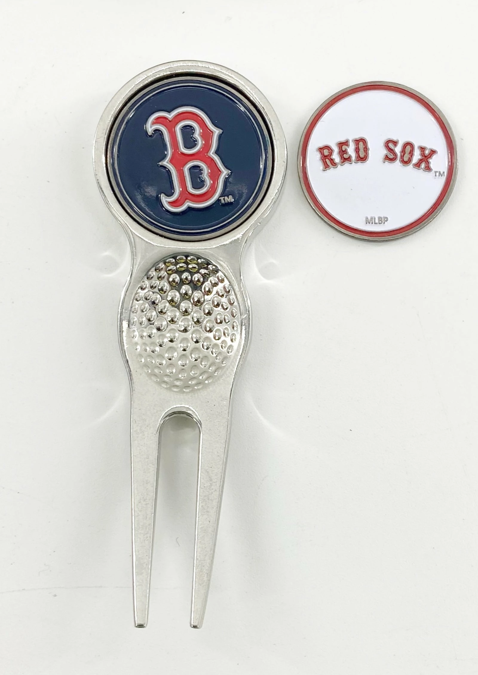 Team Golf MLB Golf Divot Repair Tool Silver W/ Ballmark PICK YOUR TEAM 19 Team Golf MLB Golf Divot Repair Tool Silver W/ Ballmark PICK YOUR TEAM - Image 17