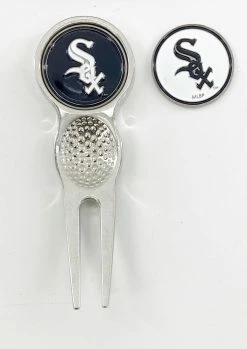 Team Golf MLB Golf Divot Repair Tool Silver W/ Ballmark PICK YOUR TEAM 43 Team Golf MLB Golf Divot Repair Tool Silver W/ Ballmark PICK YOUR TEAM -SINGLE IRONS Shop mlb tool silver 20