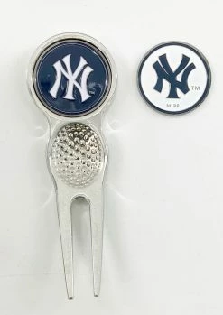 Team Golf MLB Golf Divot Repair Tool Silver W/ Ballmark PICK YOUR TEAM 44 Team Golf MLB Golf Divot Repair Tool Silver W/ Ballmark PICK YOUR TEAM -SINGLE IRONS Shop mlb tool silver 21