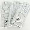 Golf Augusta Premium Cabretta Leather Golf Glove 3 Gloves CHOOSE SIZE -SINGLE IRONS Shop rexglove91