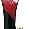 NEW 2023 TaylorMade Golf STEALTH 2 FAIRWAY WOOD HEADCOVER Red Black Head Cover -SINGLE IRONS Shop stealth2 hc farway
