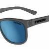 Tifosi Eyewear Swank XL Satin Vapor Polarized Sunglasses 1720502848 -SINGLE IRONS Shop swankxlsatinvapor