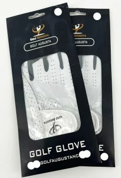 Golf Augusta Premium Cabretta Leather Golf Glove 2 Gloves CHOOSE SIZE