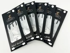 Golf Augusta Premium Cabretta Leather Golf Glove 6 Gloves CHOOSE SIZE